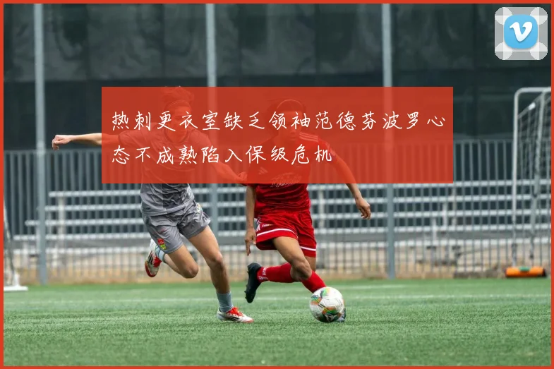 热刺更衣室缺乏领袖范德芬波罗心态不成熟陷入保级危机
